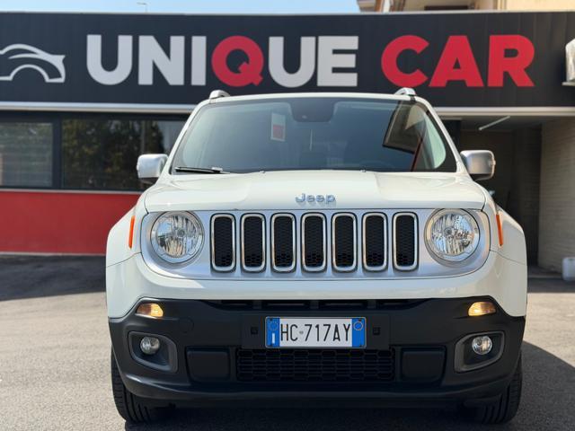 JEEP Renegade 2.0 Mjt 140CV 4WD Active Drive Low Limited