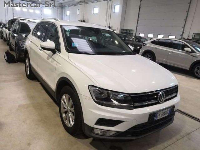 VOLKSWAGEN Tiguan Tiguan 2.0 tdi Style 4motion 150cv dsg - FE080GF -