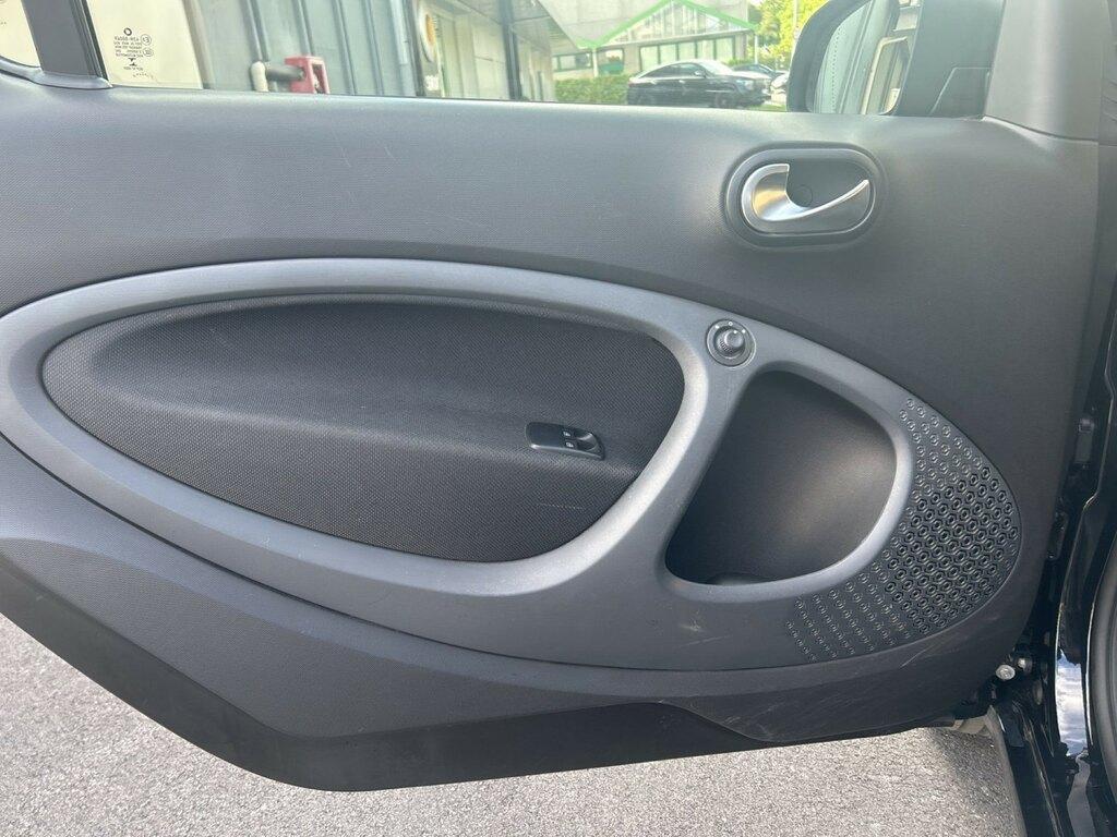 Smart fortwo 22kW EQ Pulse