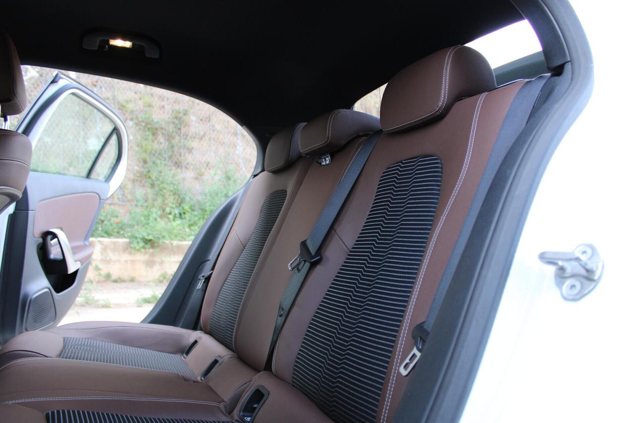 Mercedes-benz A 200 A 200 d Automatic Sport