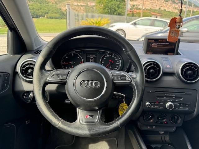 Audi A1 SPB 1.6 TDI "Neopatentati"