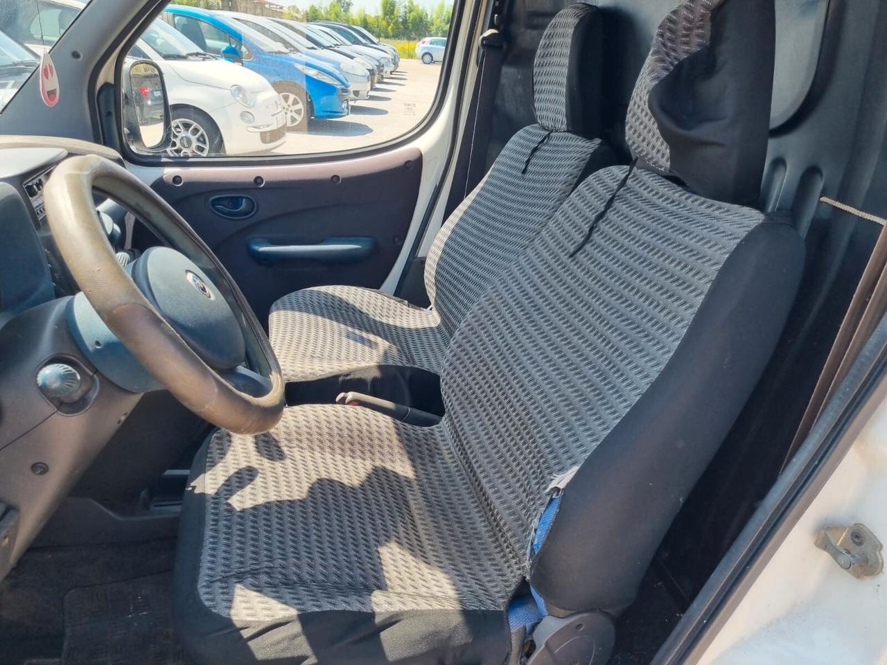 Fiat Doblo 1.9 diesel cat SX