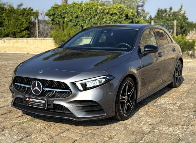 MERCEDES-BENZ A 180 d Automatic Premium AMG (Led64/Retro/Pelle)