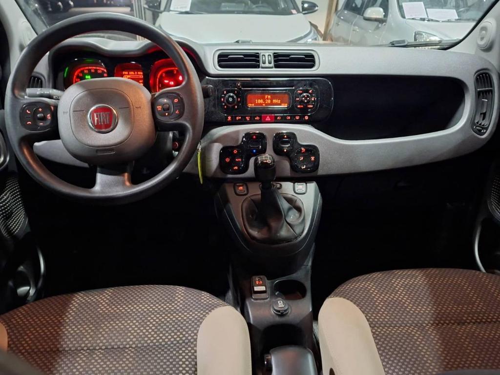 Fiat Panda 1.3 Multijet Trekking