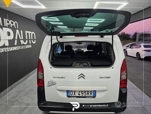 Citroen Berlingo 1.6 hdi Multispace 90cv fap