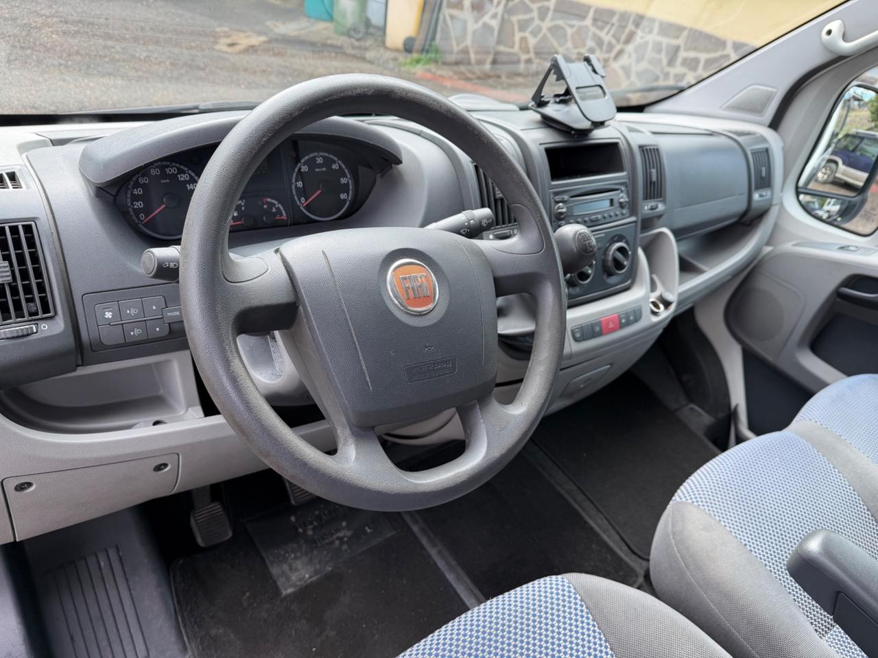 FIAT DUCATO 9 POSTI GARANZIA UNIPRO