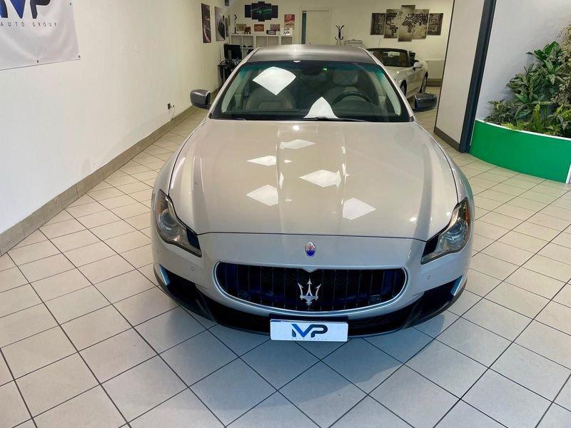 Maserati Quattroporte Quattroporte GTS