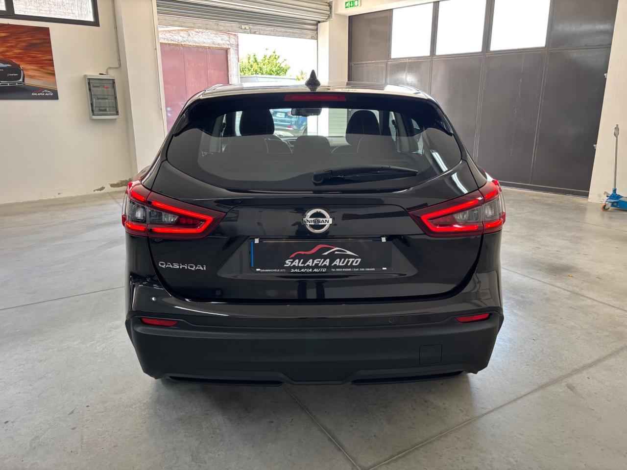 Nissan Qashqai 1.5 dCi 115 CV Business