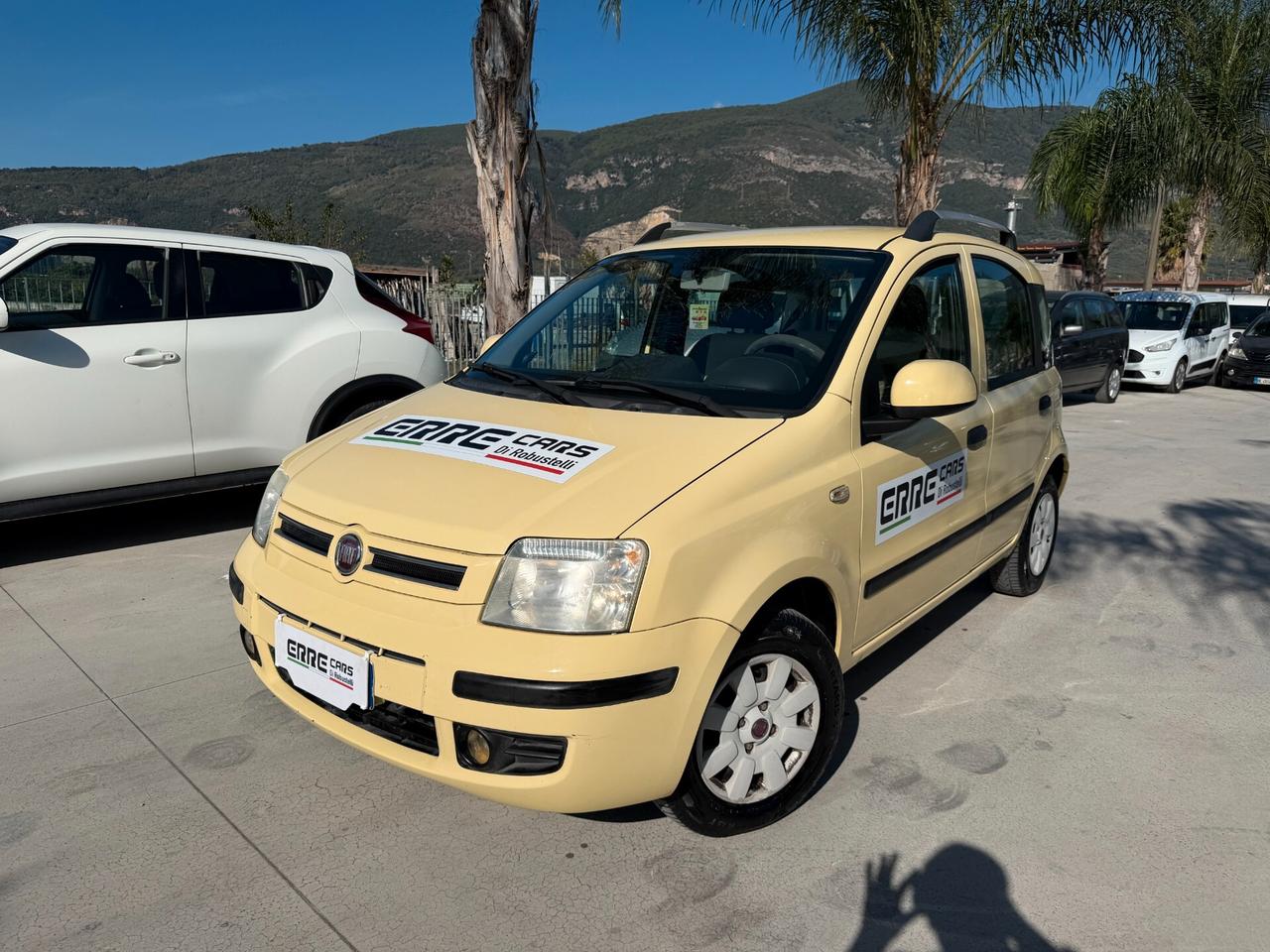 FIAT PANDA 2010 1.2 BENZINA/GPL 60 CV