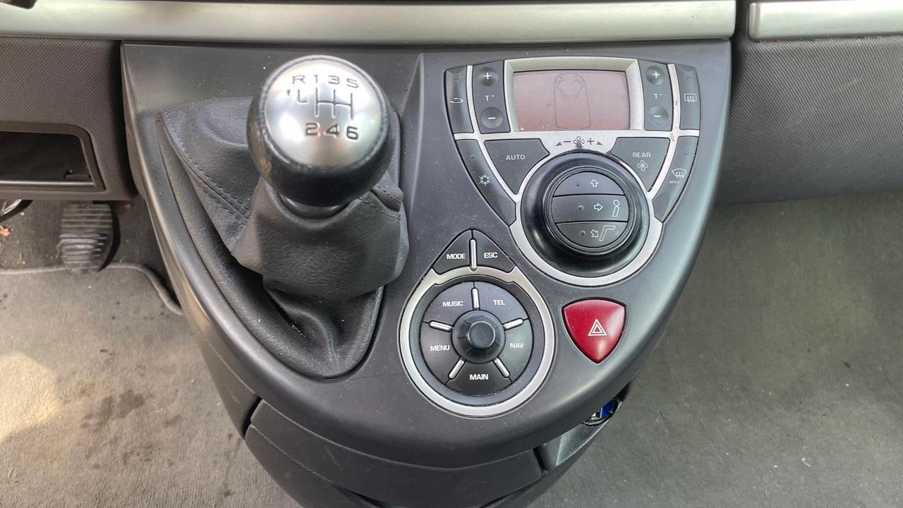 Peugeot 807 2.0 HDi FAP NORWEST