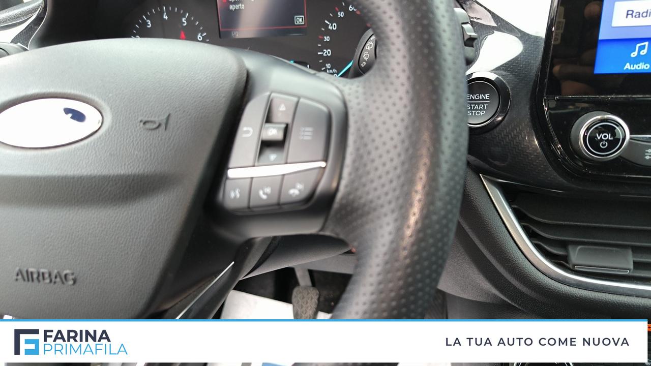 FORD Fiesta VII 2022 5p - Fiesta 5p 1.0 ecoboost h ST-Line 125cv