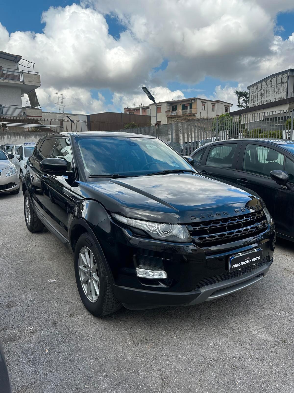 Land Rover Range Rover Evoque Range Rover Evoque 2.2 Sd4 5p. Dynamic