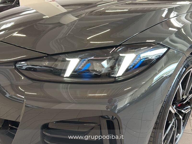 BMW Serie 4 G26 LCI 2024 Gran Coup 420d Gran Coupe mhev 48V xdrive MSport Pro auto