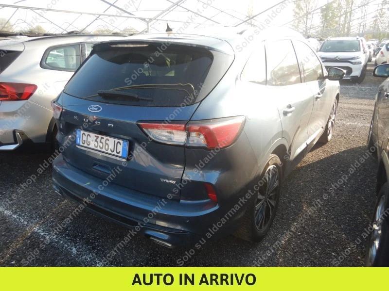 Ford Kuga 2.5 PHEV ST-Line X 2WD e-Shifter