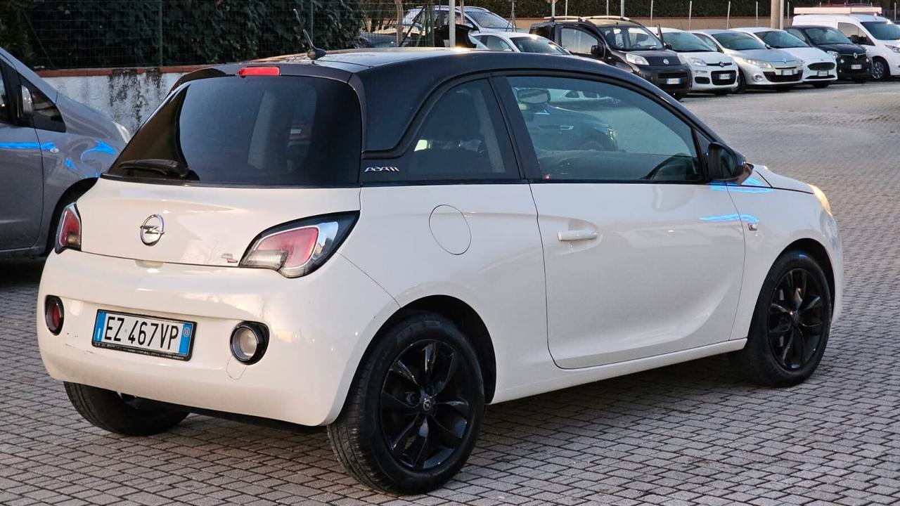 Opel Adam 1.4 87 CV GPL Tech Glam