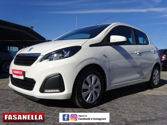 PEUGEOT 108 68cv 5P Active Neopatentati Uniprò Italiana