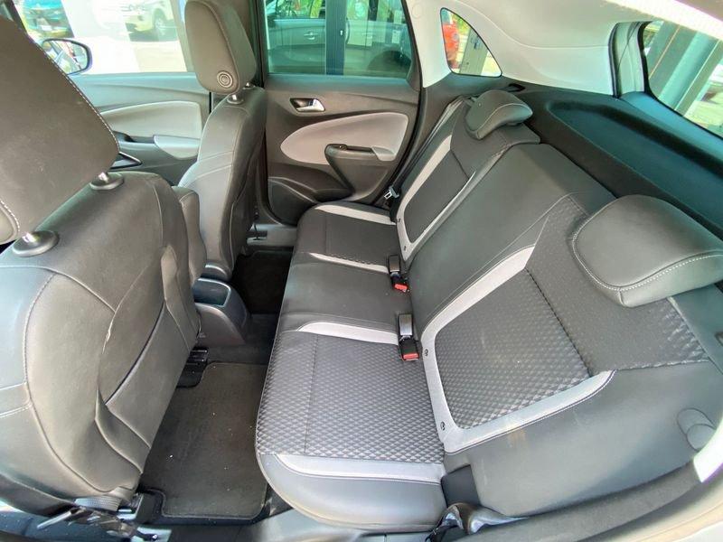 Opel Crossland Crossland X 1.2 Turbo 12V 110 CV Start&Stop aut. Innovation Rif. Antonio