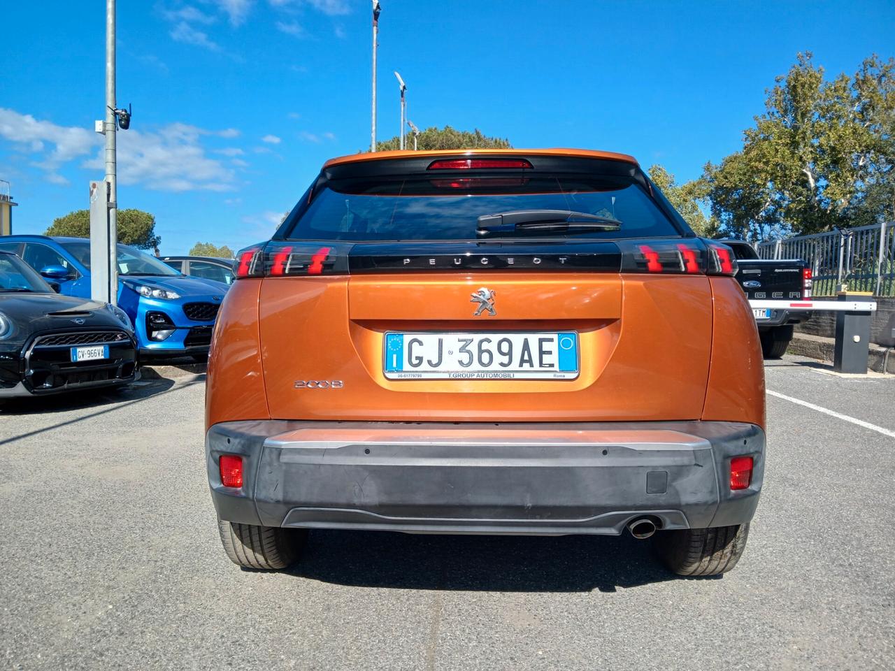 Peugeot 2008 PureTech 100 S&S Active