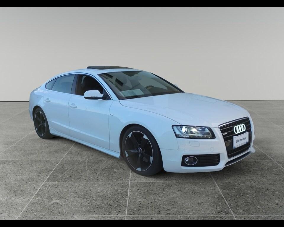 Audi A5 2.0 TDI Advanced Multitronic