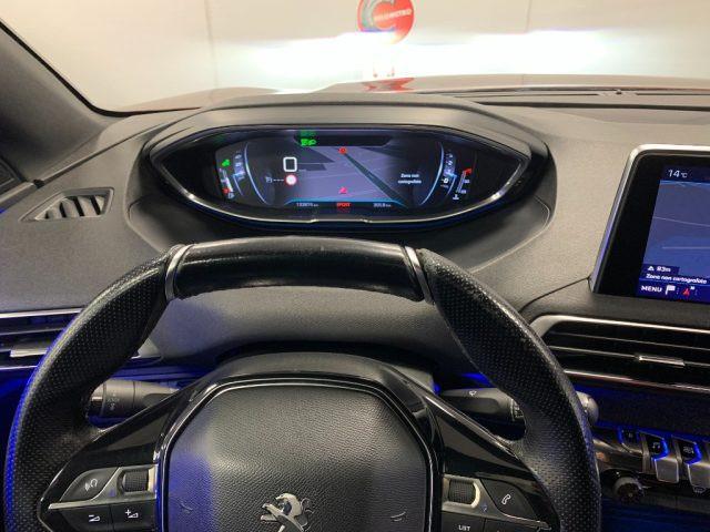 PEUGEOT 3008 1.5 BlueHDi GT Line Pack