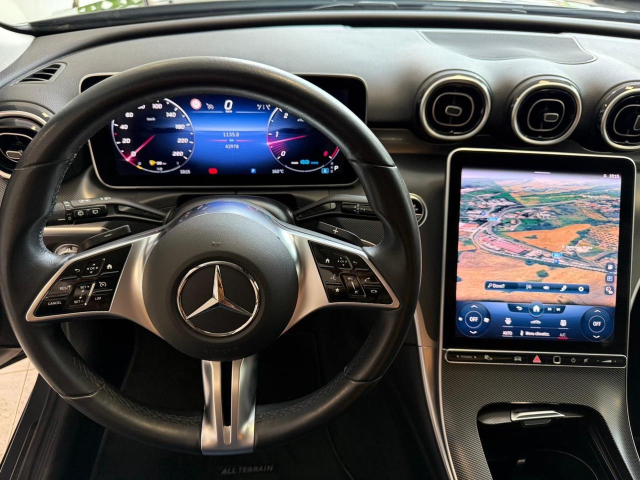 Mercedes-benz C 220 d Mild hybrid 4Matic Premium Pro All-Terrain