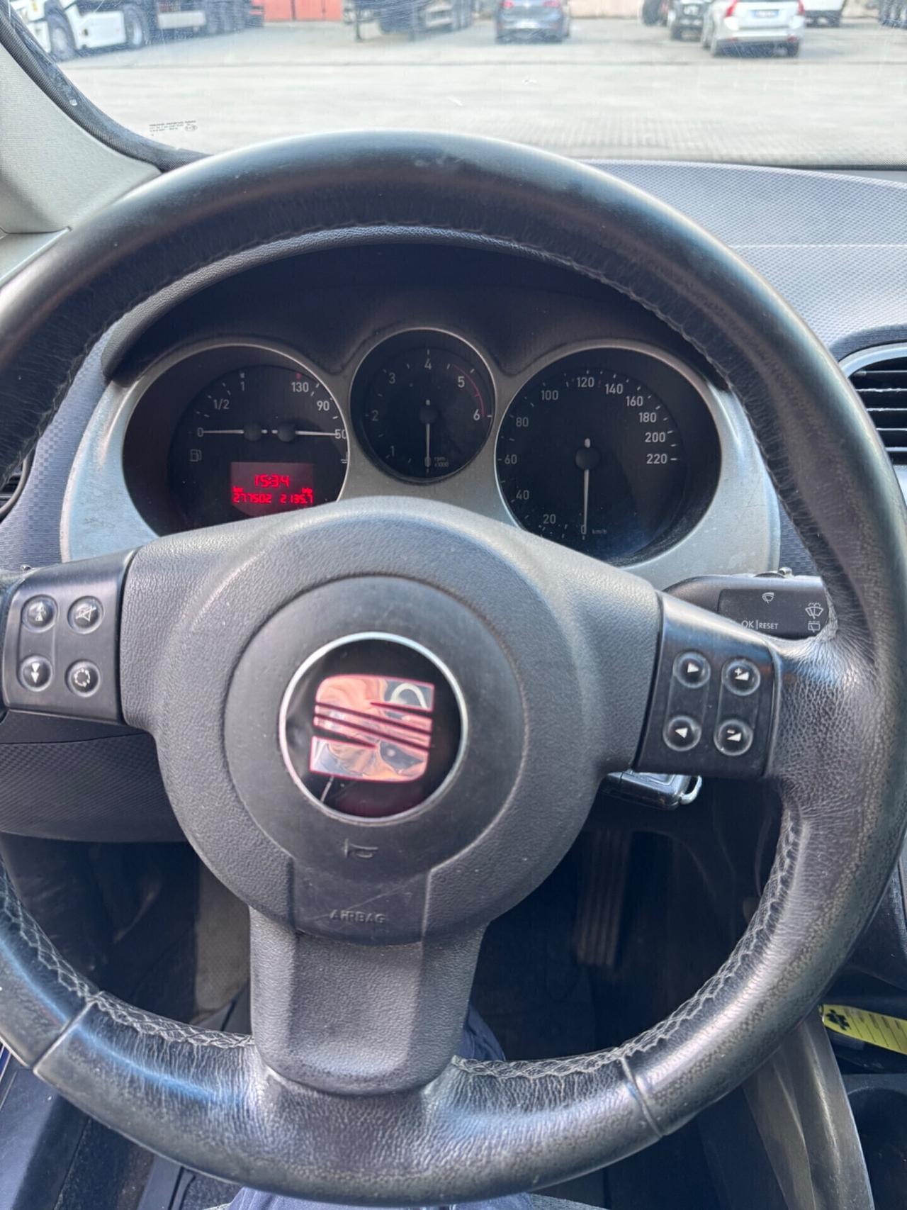 Seat Toledo 1.9 TDI Stylance