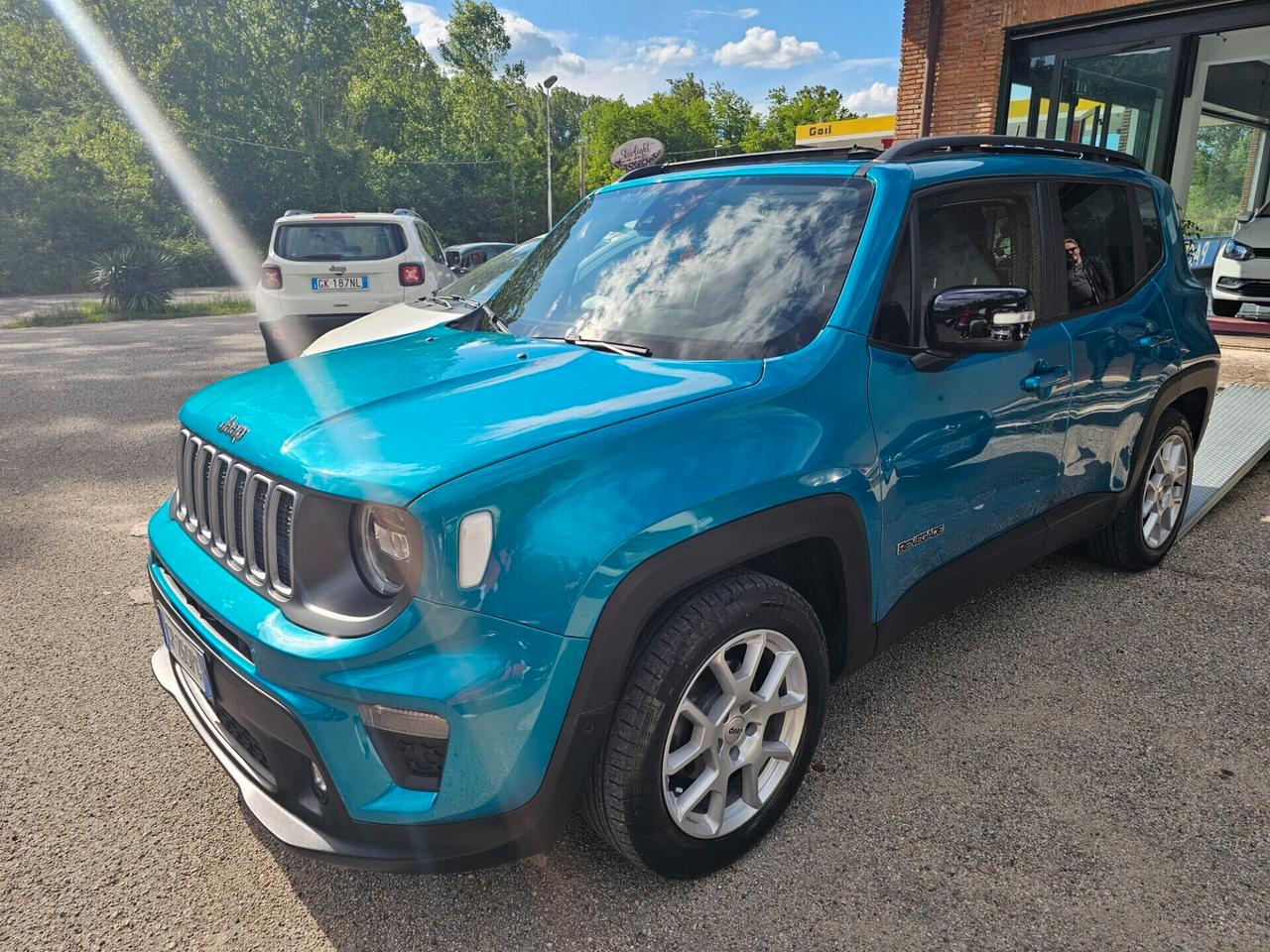 Jeep Renegade 1.6 Mjt 130 CV Limited 3792464507