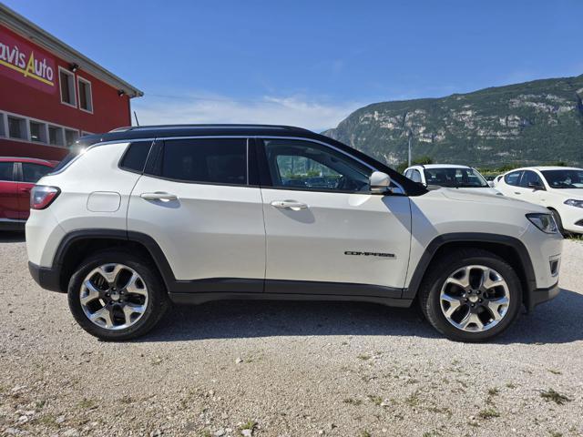 JEEP Compass 1.4 MultiAir 2WD Limited
