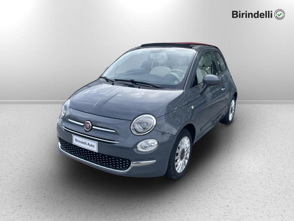 FIAT 500 (2015-2024) - 500 C 1.2 Lounge