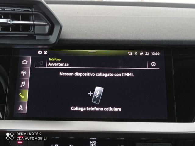 AUDI A3 Sportback 35TDI S-tronic S-line Keyless Virtual