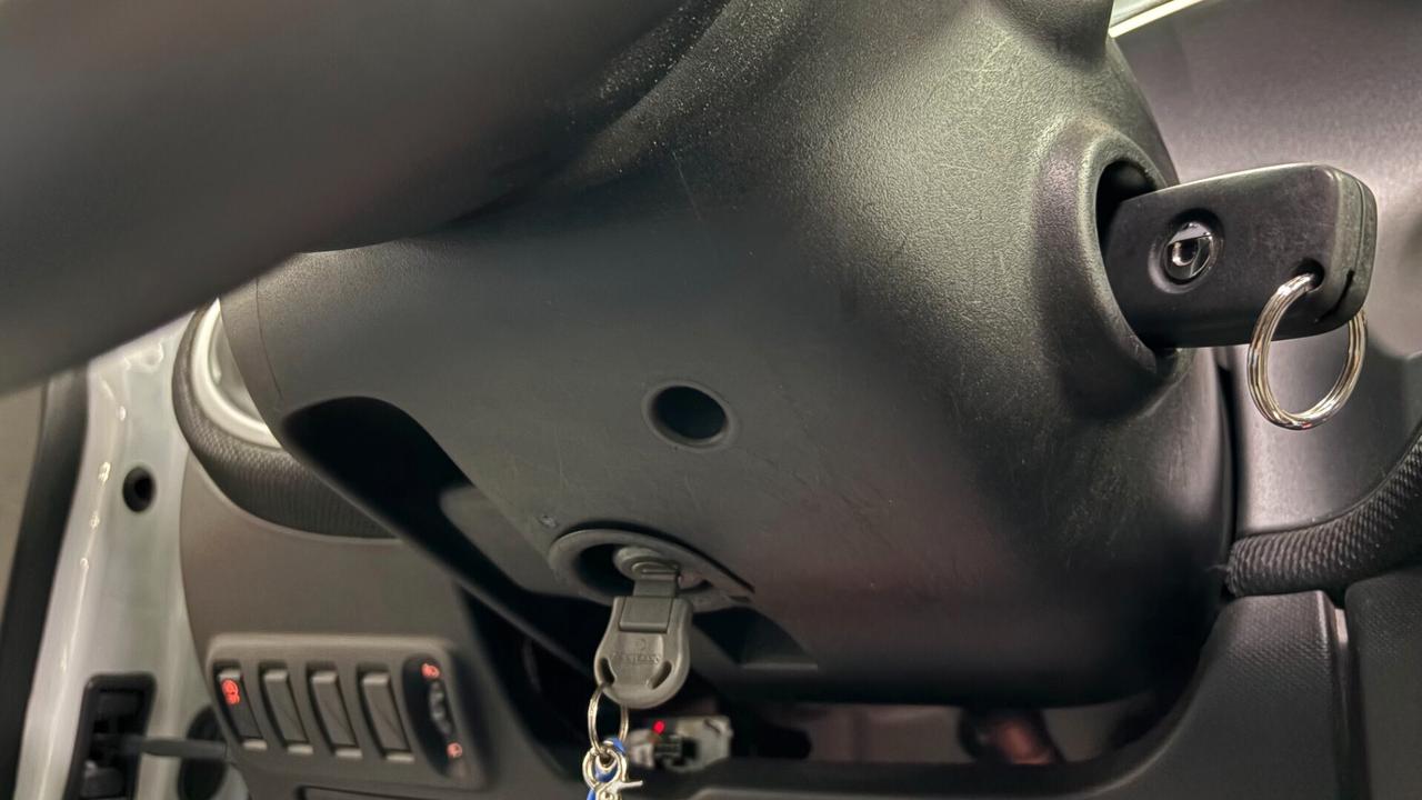 smart forFour 0.9 GPL turbo 90cv Superpassion Twinamic ITALIANA