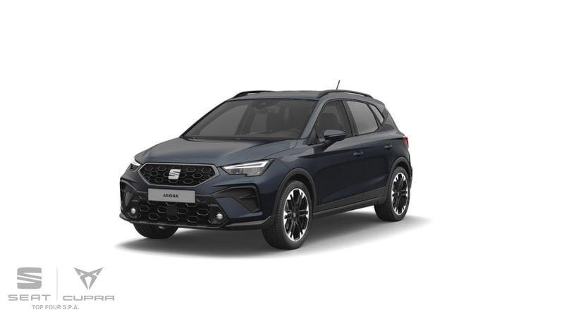 SEAT Arona 1.0 Eco TSI 85kW Black Edition DSG