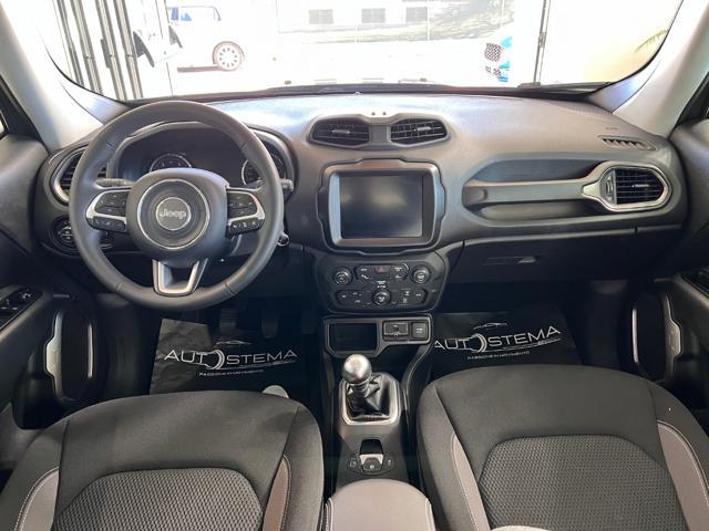 JEEP Renegade 1.0 T3 Limited - VARI COLORI!