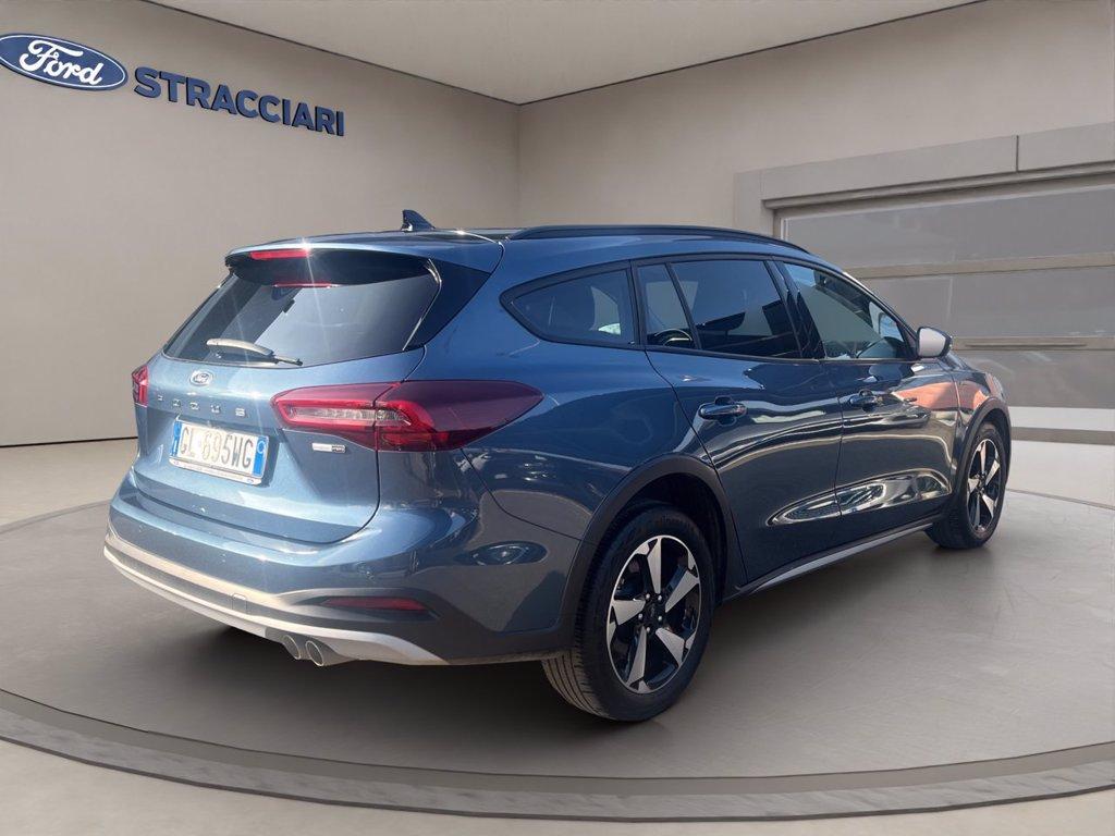 FORD Focus Active 1.0 ecoboost h s&s 125cv my20.75 del 2023