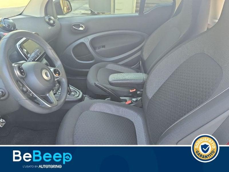 smart fortwo EQ PULSE 4,6KW