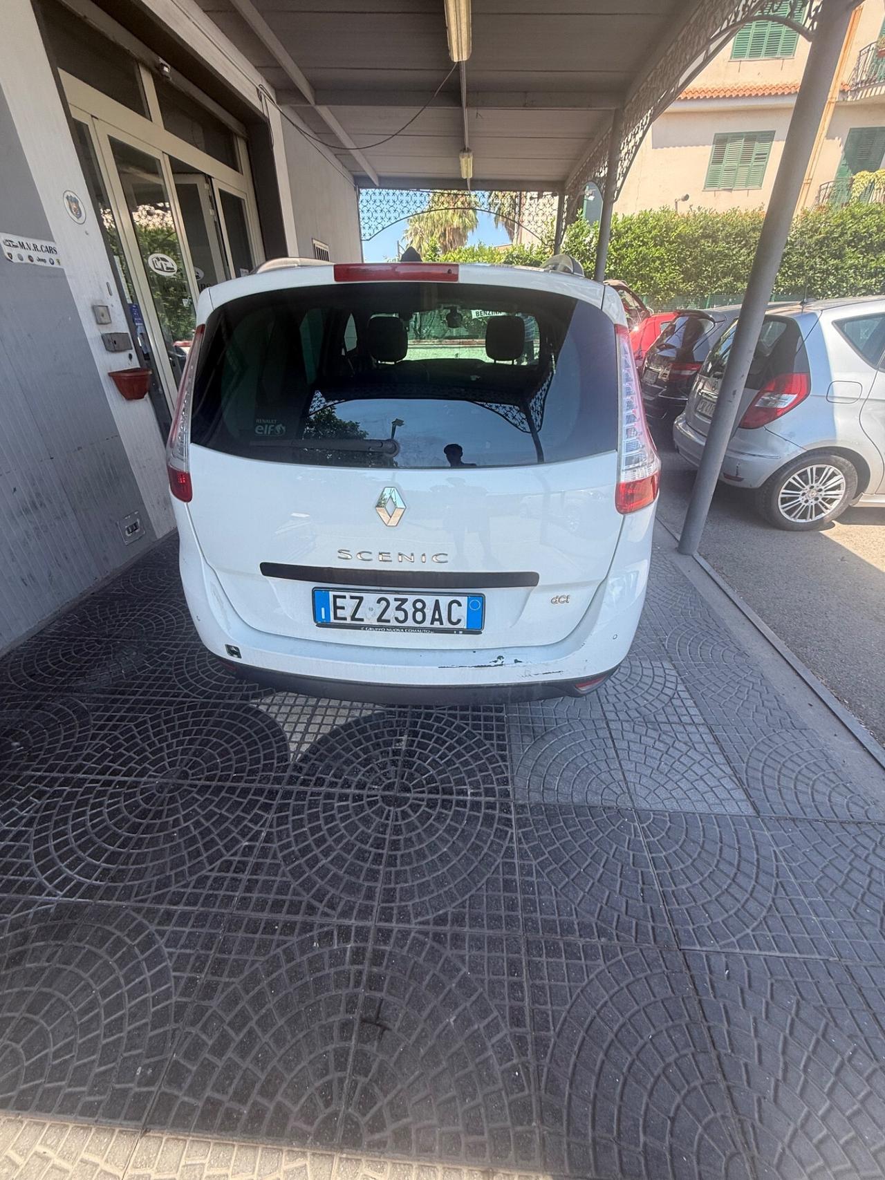 Renault Scenic Scénic 1.5 dCi 110CV EDC Energy