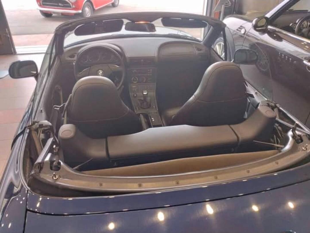 Bmw Z3 1.8 Roadster