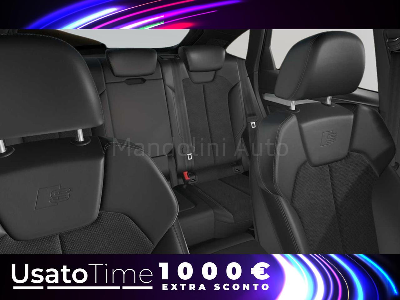 Audi Q5 sportback 40 2.0 tdi mhev 12v s line quattro s tronic