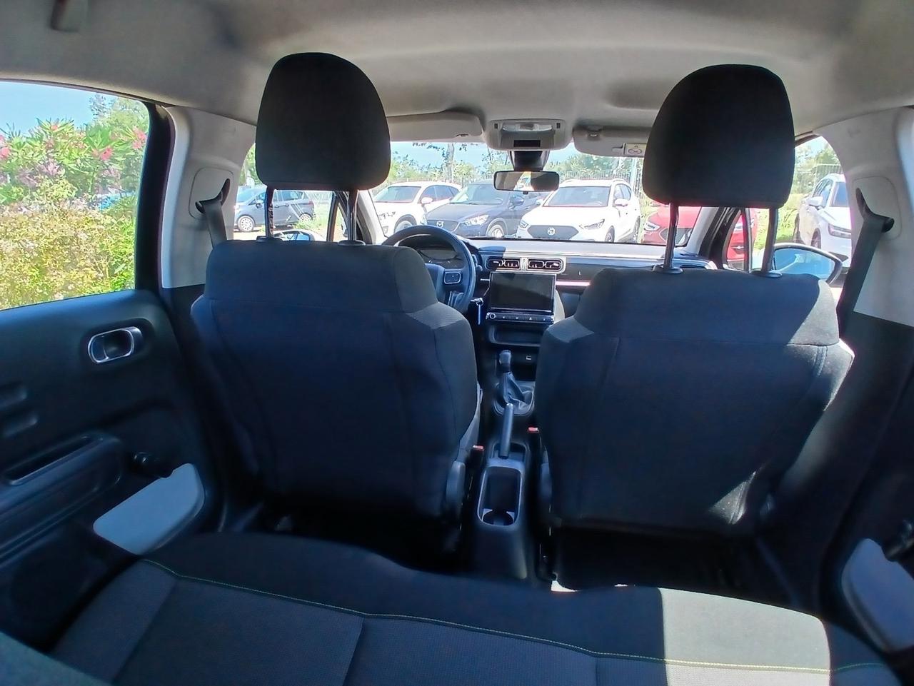 Citroen C3 PureTech 83 S&S Plus