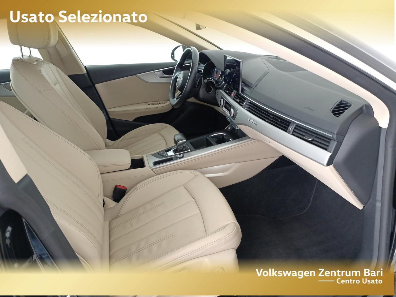 Audi A5 sportback 40 2.0 tdi mhev business advanced quattro 204cv s-tronic