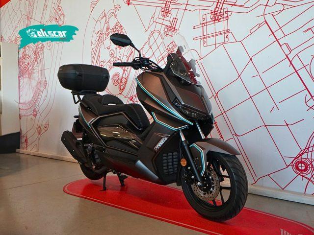 WOTTAN MOTOR GT2 125 GT2 125