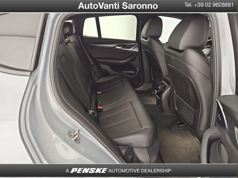 BMW X4 X4 xDrive20d 48V Msport