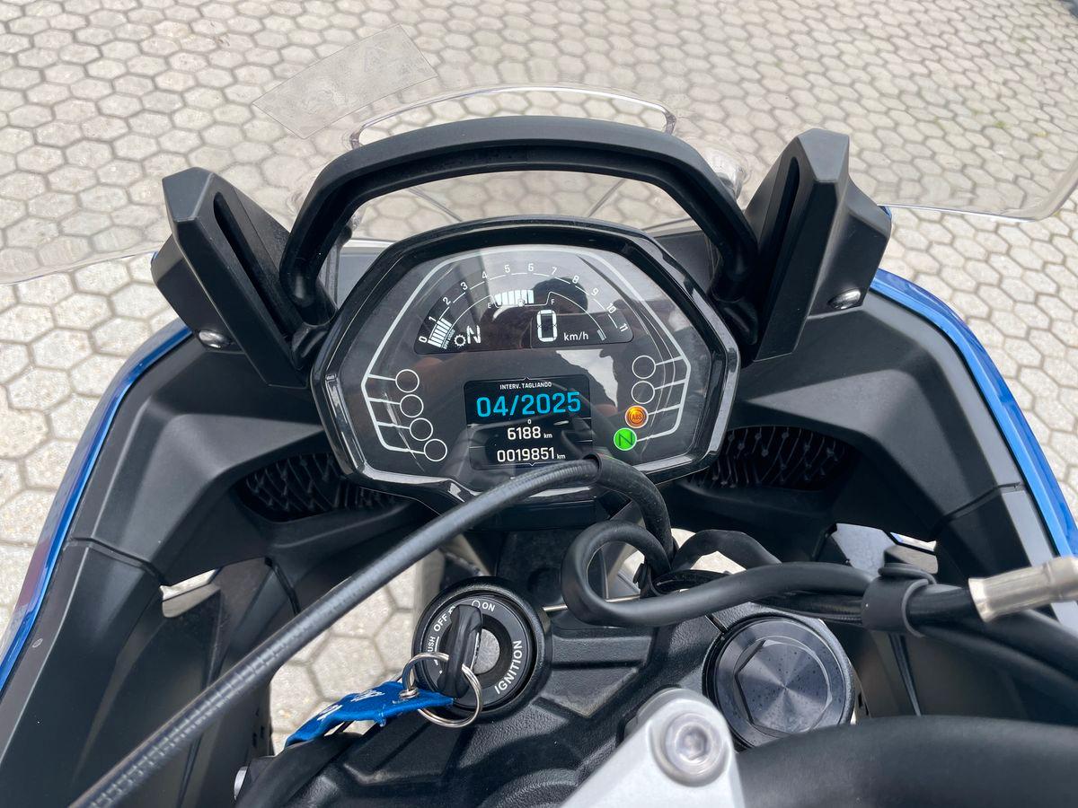 TRIUMPH Tiger - Tiger Sport 660 Abs my22