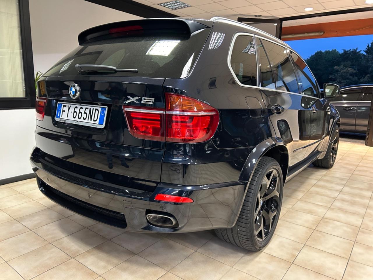 Bmw X5 2012 - xDrive30d M Sport 155.000km