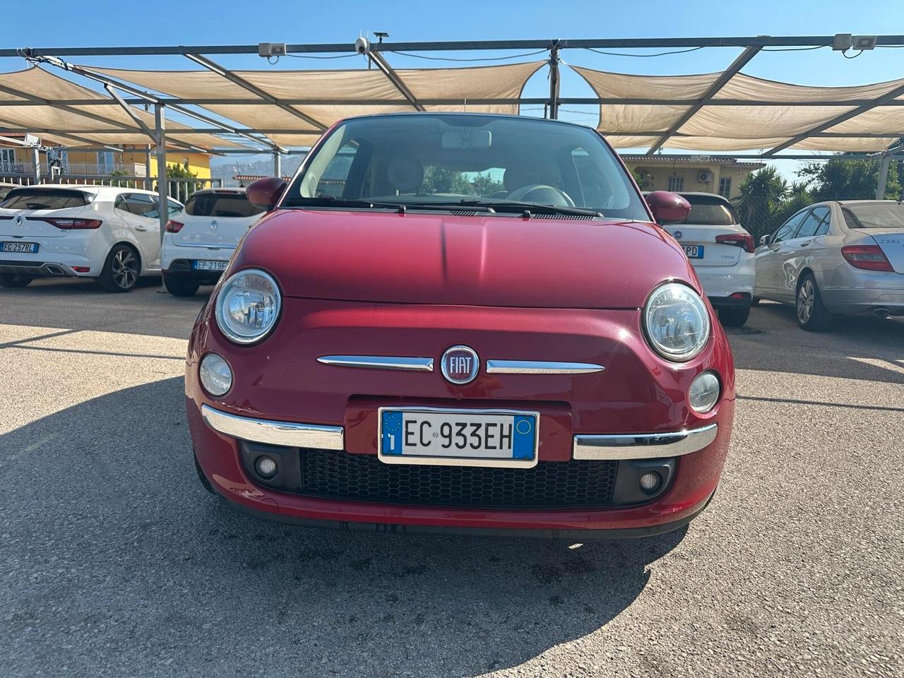 Fiat 500 1.2 by DIESEL
