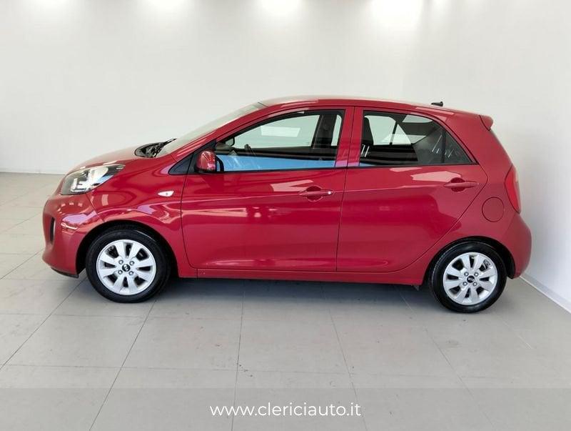 Kia Picanto 1.0 12V 5 porte Glam