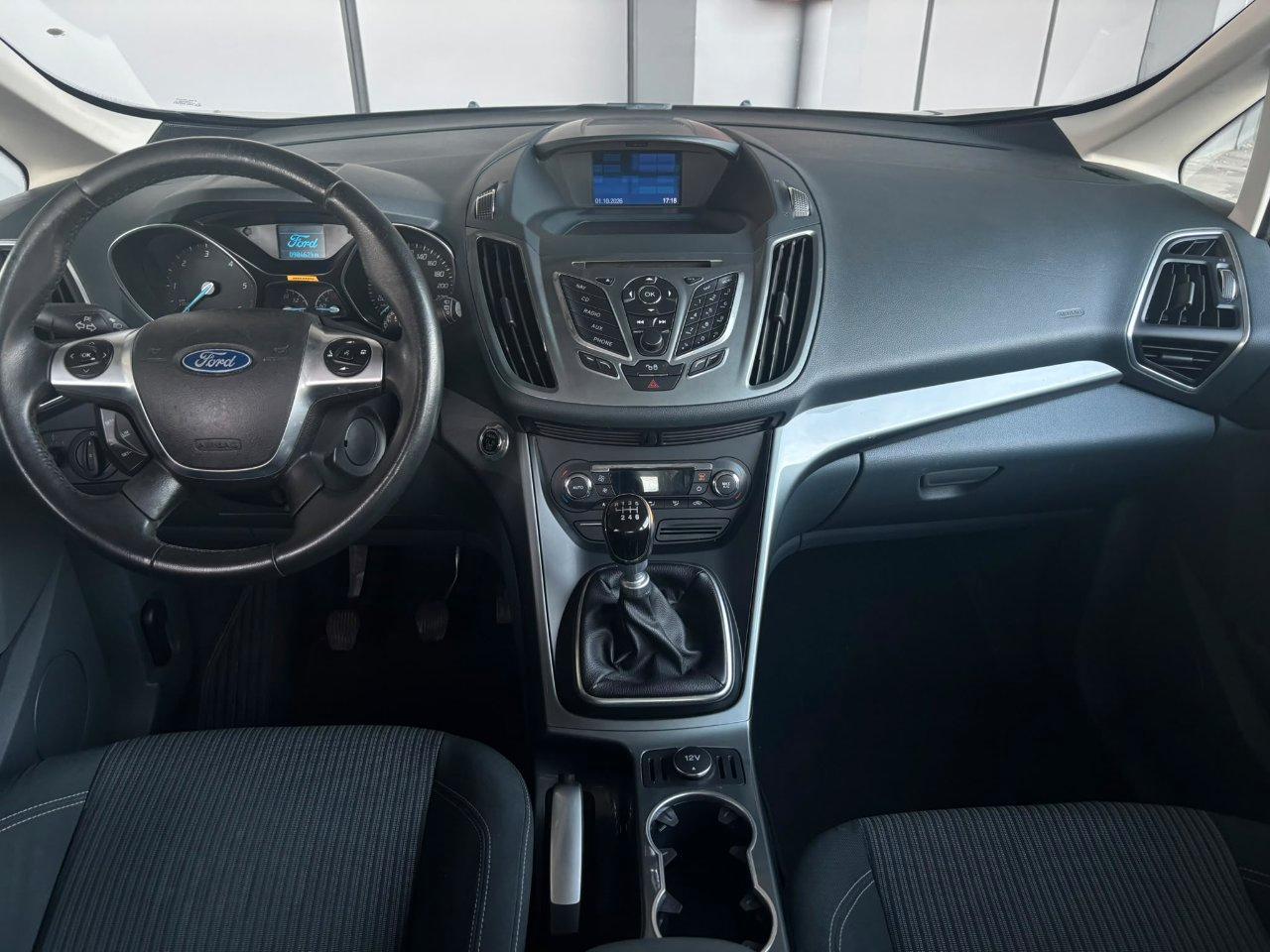 Ford C-Max 7 C-Max7 1.6 tdci Business SYNC 115cv