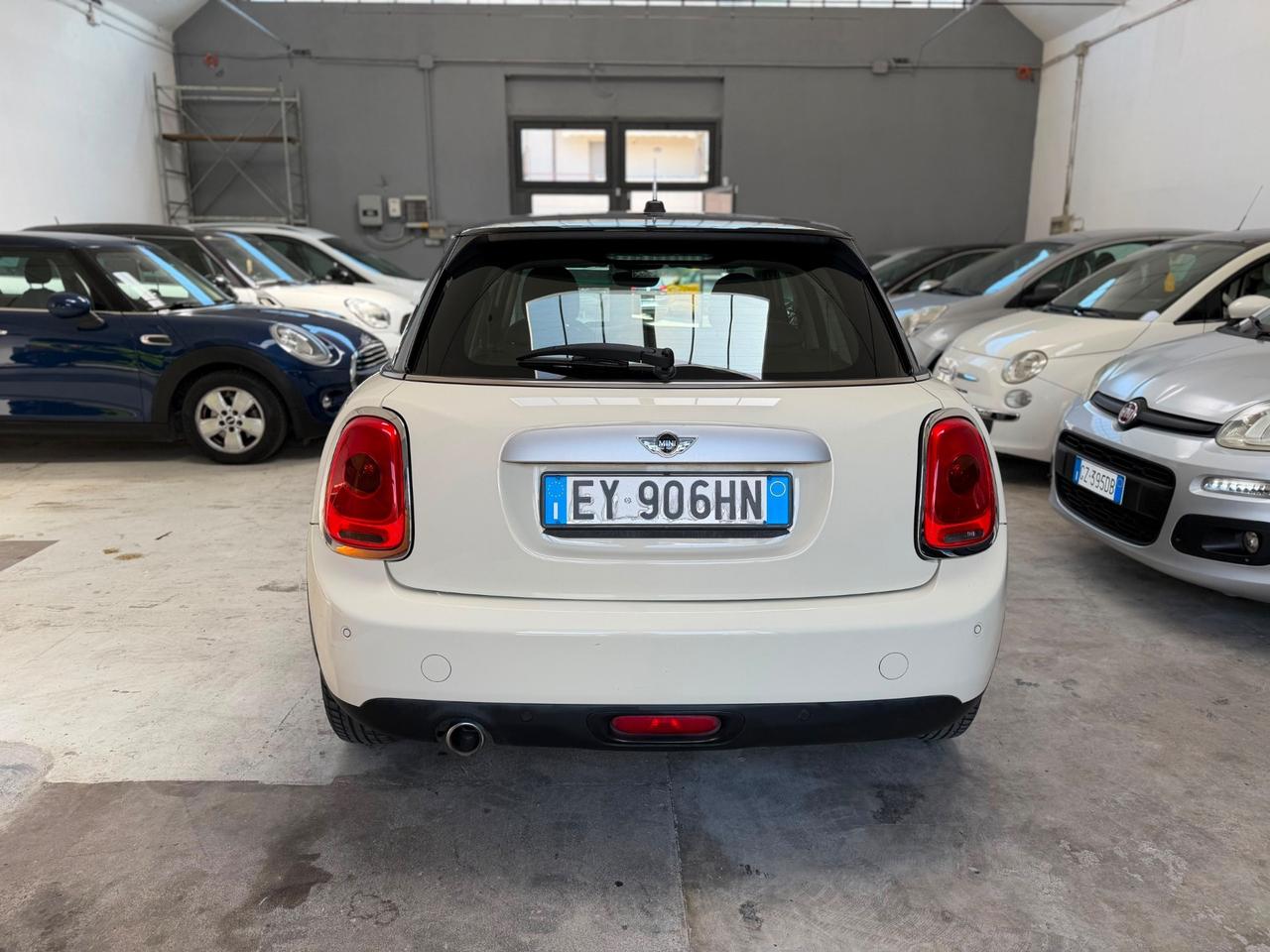 Mini 1.5 Cooper D 5 porte