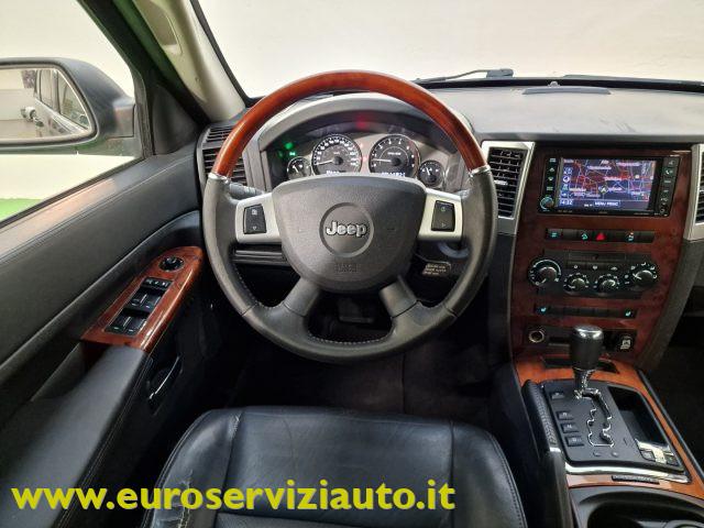 JEEP Grand Cherokee 3.0 CRD DPF Overland
