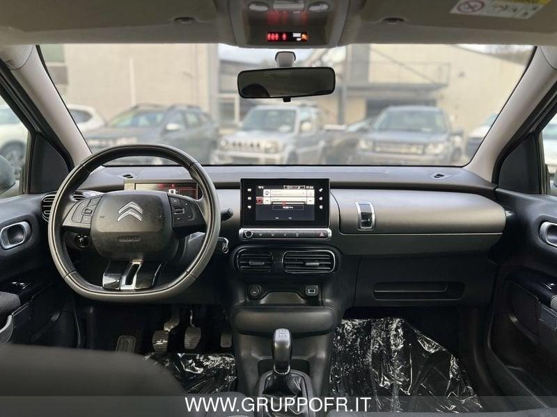 Citroën C4 Cactus Benzina 1.2 puretech Feel Edition 82cv